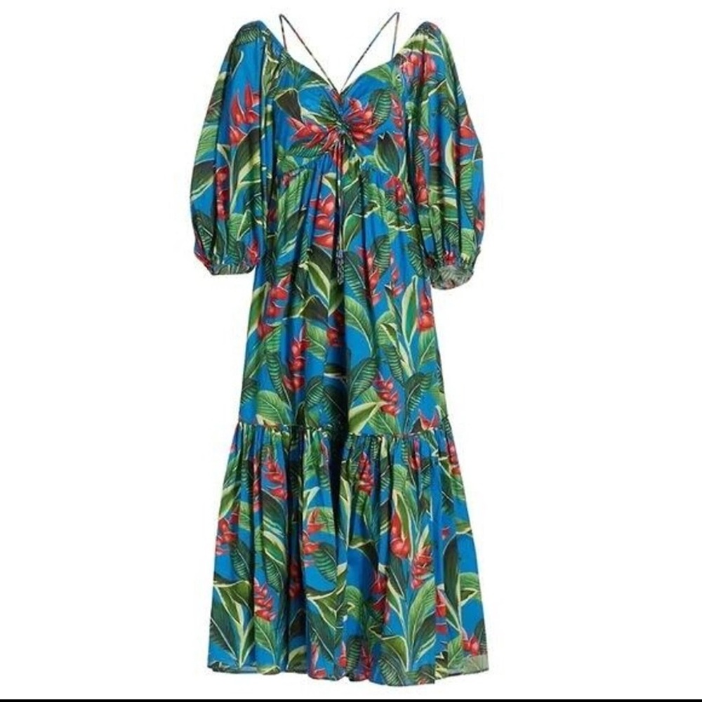 FARM Rio Dress | Size small - Picture 2 of 2